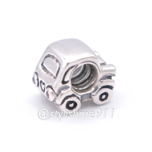 Authentic PANDORA Car Charm - 790405CZ - Picture 8 of 13